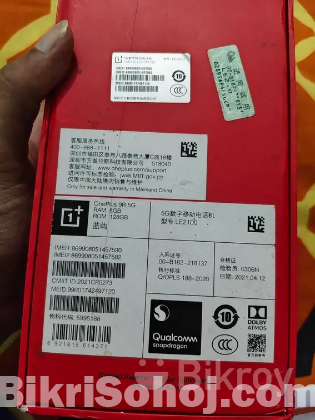 Oneplus 9r